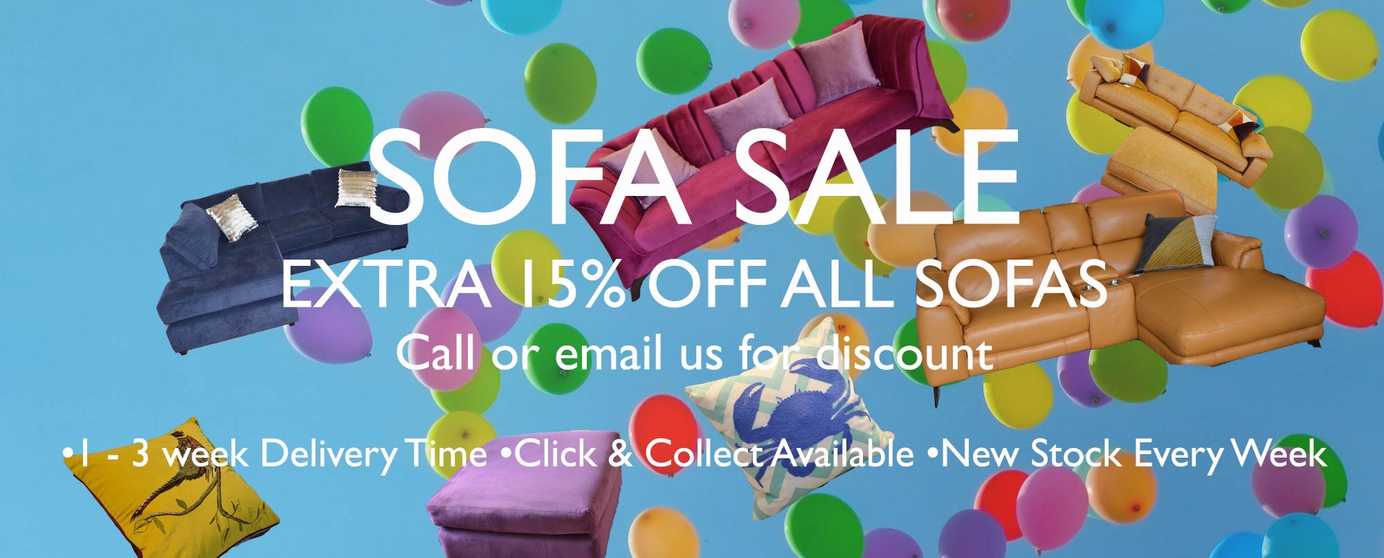 Ex Display Furniture Outlet & Designer Furniture Shop Clitheroe