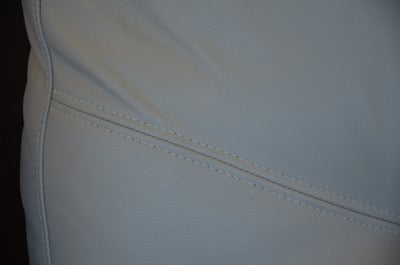 close up photo cambridge leather