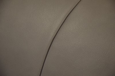 close up photo of capri grade leather