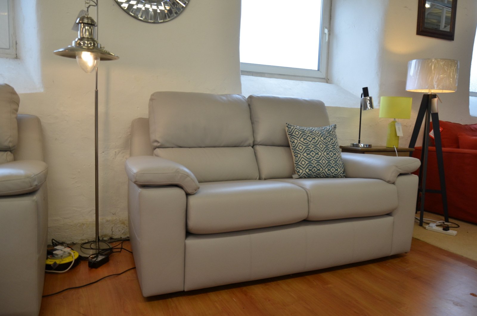 Harvey's ex clearance display sofas