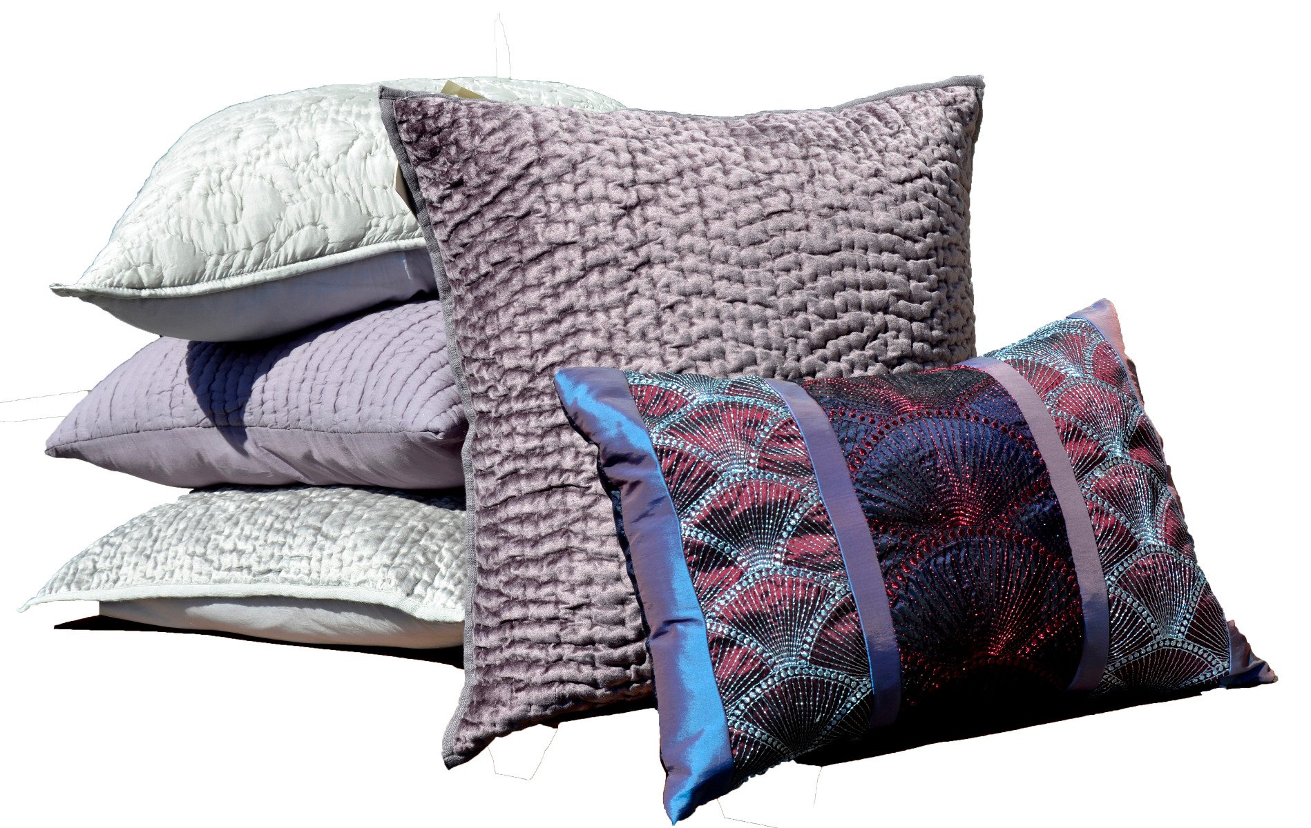 luxury cushions at wbfurniture in Clitheroe