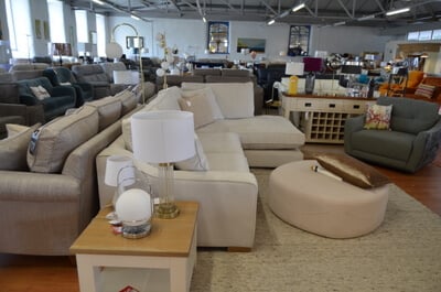 luxury sofas at discount prices in Worthington Brougham Furniture ltd