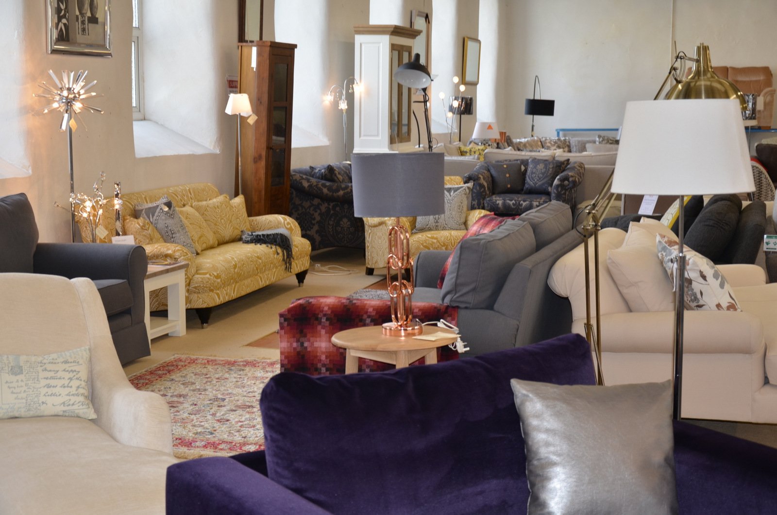 Half price furniture in Lancashire
