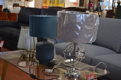 discount lighting available in Clitheroe showroom