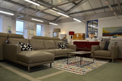 designer leather sofas from Italy discount sofa outlet store Lancashire