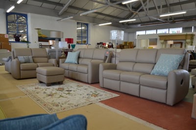 ex display sofas from John Lewis in Greater Manchester