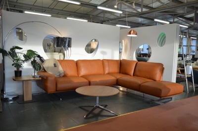 discount designer sofas ex display clearance sale at wb in Clitheroe