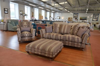 bespoke sofas at clearance prices Steed Upholstery