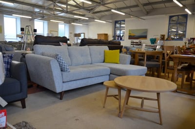 ex display sofa