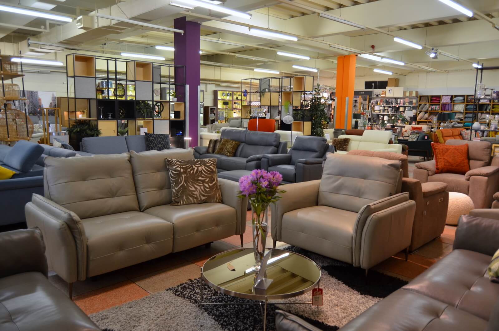Half Price Discount Sofas on sale at Worthington Brougham Furniture Ltd in Lancashire