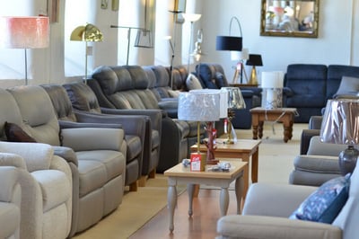 discount sofas with fast london delivery at Worthington Brougham Furniture